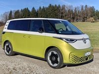 Gebraucht VW ID. Buzz Pro 210 kW (286 PS) 2025 Gelb Van / Kleinbus