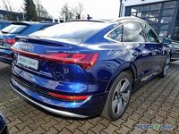 gebraucht Audi e-tron Sportback advanced