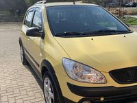 Brugt Hyundai Getz 97 HK (71 kW) 2007 Hatchback