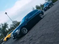 Gebraucht BMW 520 184 PS (135 kW) 2014 Schwarz Kombi