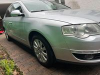Gebraucht VW Passat 116 PS (85 kW) 2007 Silber Limousine