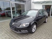 Gebraucht VW Passat Highline 177 PS (130 kW) 2013 Schwarz metallic Kombi