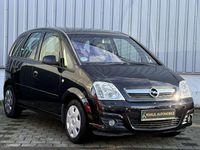 Gebraucht Opel Meriva 125 PS (91 kW) 2007 Saphirschwarz mi2 Van / Kleinbus