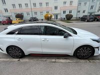Gebraucht Kia ProCeed GT 204 PS (150 kW) 2023 Weiß Kombi