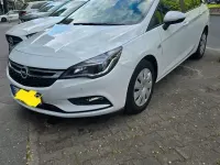 Gebraucht Opel Astra Business 136 PS (100 kW) 2017 Weiß Limousine