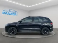 Gebraucht Skoda Karoq SportLine 150 PS (110 kW) 2020 Schwarz SUV