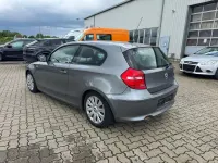 Gebraucht BMW 118 Lifestyle 143 PS (105 kW) 2011 Grau Kleinwagen
