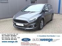 Gebraucht Ford S-MAX S 160 PS (117 kW) 2018 Grau Van / Kleinbus