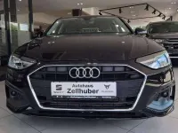 Gebraucht Audi A4 150 PS (110 kW) 2022 Schwarz Kombi