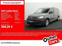 Gebraucht VW Caddy Maxi 122 PS (89 kW) 2023 Grau Van / Kleinbus