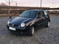 Gebraucht VW Lupo Comfortline 75 PS (55 kW) 1998 Schwarz Kleinwagen