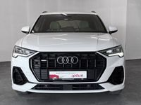 gebraucht Audi Q3 Q3 S line40 TFSI S line quattro S tronic Sound Klima LED