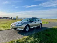 Gebraucht Citroën C5 Tendance 140 PS (102 kW) 2011 Beige Kombi