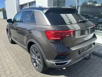 Gebraucht VW T-Roc Style 150 PS (110 kW) 2019 Black oak brown metallic (metallic) SUV