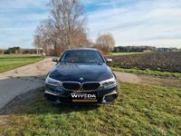 gebraucht BMW 550 i Lim. xDrive LED~KAMERA~EL.GSD~HEADUP~H&K~