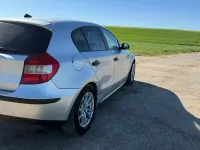 Gebraucht BMW 116 116 PS (85 kW) 2004 Silber Kleinwagen