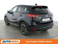 Gebraucht Mazda CX-5 Sports-Line 175 PS (128 kW) 2015 Schwarz SUV