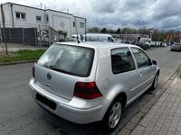 gebraucht VW Golf IV TÜV NEU AUTOMATIK SCHIEBEDACH