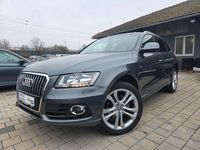 Gebraucht Audi Q5 S-Line 163 PS (119 kW) 2016 Grau SUV