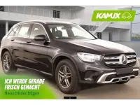 Gebraucht Mercedes GLC220 194 PS (142 kW) 2021 Schwarz/baltic black SUV
