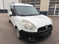 Gebraucht Fiat Doblò 100 PS (73 kW) 2012 Weiß Van / Kleinbus
