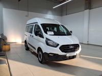 Gebraucht Ford Transit Custom Basis 131 PS (96 kW) 2022 Frostweiß Van / Kleinbus