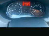 Gebraucht Dacia Sandero 2012 Schwarz Kleinwagen