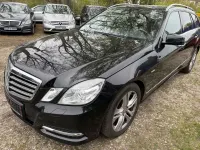 Second-hand Mercedes E350 265 CP (194 kW) 2011 Negru Break