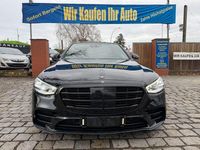 Gebraucht Mercedes S400 330 PS (242 kW) 2021 Schwarz Limousine