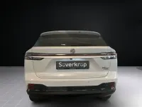 Neu MG HS Luxury 272 PS (200 kW) 2026 Weiß SUV