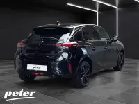 Gebraucht Opel Corsa GS Line 101 PS (74 kW) 2024 Lackierung schwarz perla nera/ typ aussenverkleidung lackierung Kleinwagen