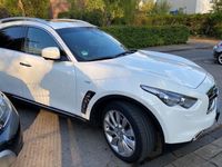 gebraucht Infiniti QX70 