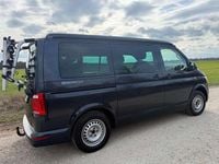 Gebraucht VW California Beach 150 PS (110 kW) 2019 Blau Van