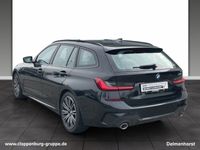 gebraucht BMW 318 i M-SPORT+LED+SHADOW-LINE+PDC+AMBIENTE BELEUCHTUNG