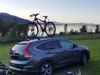 Gebraucht Honda CR-V Executive 155 PS (114 kW) 2014 Grau metallic SUV