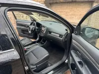 Gebraucht Mitsubishi Outlander 140 PS (102 kW) 2014 Schwarz SUV