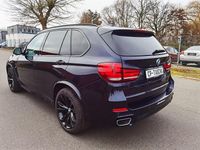Gebraucht BMW X5 M Sport 313 PS (230 kW) 2016 Schwarz SUV