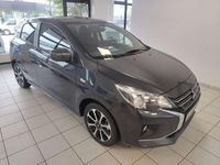 Neu Mitsubishi Space Star Select+ 71 PS (52 kW) 2025 Basaltgrau Kleinwagen