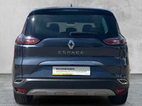 Gebraucht Renault Espace LIMITED 225 PS (165 kW) 2019 Titaniumgrau Van / Kleinbus