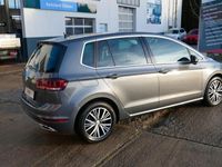 Gebraucht VW Golf Highline 150 PS (110 kW) 2021 Grau Van / Kleinbus