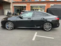 Gebraucht BMW M235 Performance 306 PS (225 kW) 2024 Schwarz Coupé