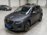 Gebraucht Mazda CX-5 Nakama 150 PS (110 kW) 2017 Grau SUV