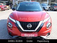 Gebraucht Nissan Juke N-Connecta 114 PS (83 kW) 2025 Rot SUV