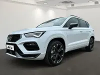 Używany Cupra Ateca 190 KM (139 kW) 2024 Biały SUV