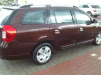 Gebraucht Dacia Logan MCV 90 PS (66 kW) 2017 Braun Limousine