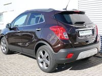 gebraucht Opel Mokka Innovation 1.4 Turbo Navi FlexFix Fahrrad