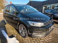 Gebraucht VW Touran Comfortline 150 PS (110 kW) 2026 Schwarz Van / Kleinbus