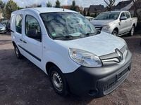 Gebraucht Renault Kangoo Rapid Extra 75 PS (55 kW) 2017 Weiß Van / Kleinbus