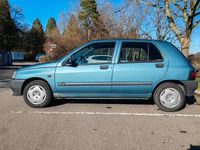 Gebraucht Renault Clio 54 PS (39 kW) 1994 Grün Kleinwagen