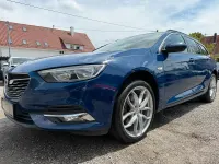 Gebraucht Opel Insignia 170 PS (125 kW) 2018 Blau Kombi